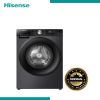 Hisense 10.5 kg Front Load Washing Machine - WF3S1043BT