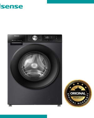 Hisense 10.5 kg Front Load Washing Machine - WF3S1043BT