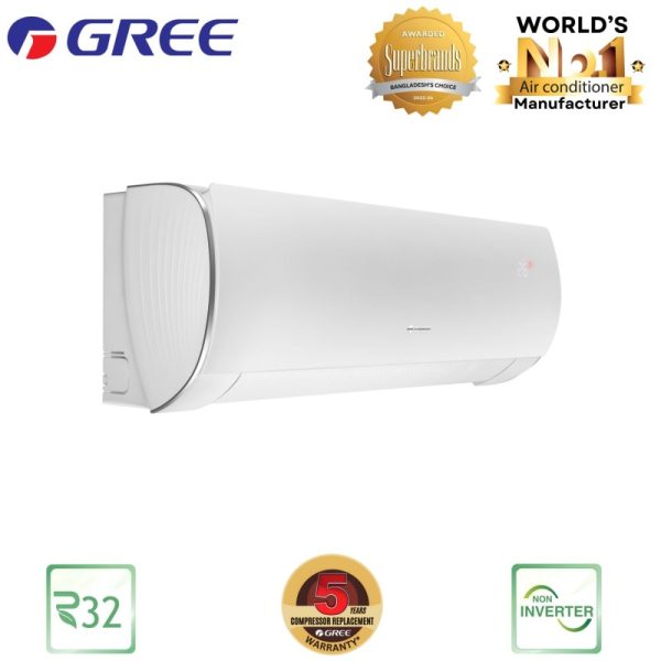 GREE 1 Ton Non Inverter AIR CONDITIONER(GS-12XFA32) - Image 2