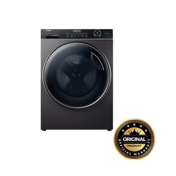 Haier 10.5 KG AI Direct Motion Front Load Washing Machine - HW105-B14959S8U1