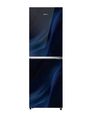 Hisense 277L TMF Glass Door Refrigerator RTDG276NA/BD3