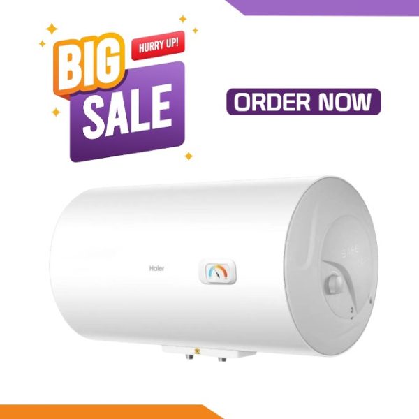 Haier 50 Litre Water Heater (Geyser) - Image 2