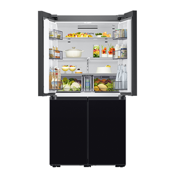Samsung 644 L 4-Door French Door BESPOKE Refrigerator | RF60A91C322/ML - Image 3