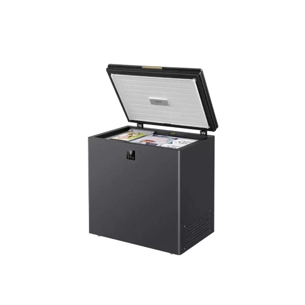 Haier 200L Chest Freezer HCF-230GE / HCF-230SGE - Image 3