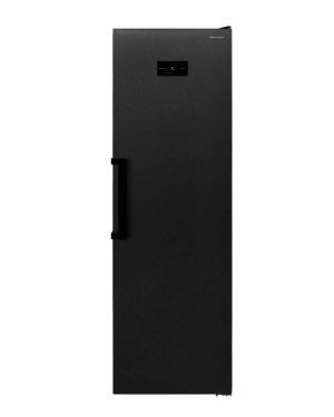 Sharp 307 Liters Up-Right Freezer | SJ-SC31CHXA1 - Dark Inox