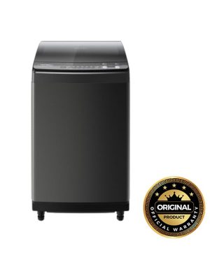 Sharp 9.5KG Full Auto J-Tech Inverter Washing Machine | ES-W95TWXT-SA