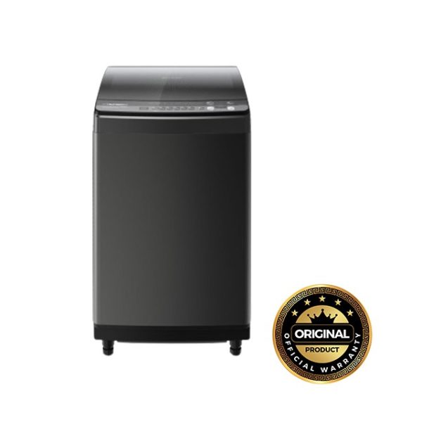 Sharp 9.5KG Full Auto J-Tech Inverter Washing Machine | ES-W95TWXT-SA