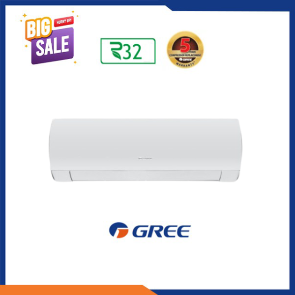 GREE 1 Ton Non Inverter AIR CONDITIONER(GS-12XFA32)