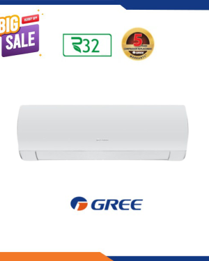 Gree 2 Ton Non Inverter Air Conditioner (GS-24XFA32)