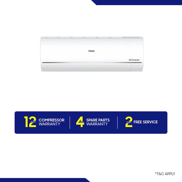Haier 2 Ton UVCool Inverter Pro -HSU-24UVCool(INV)(Pro)