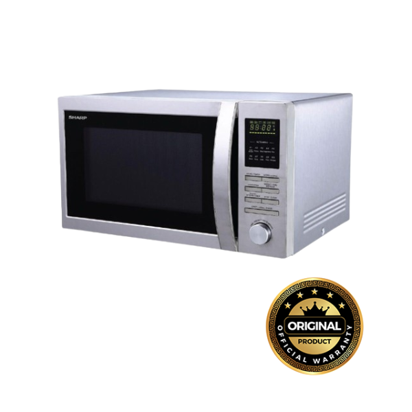 Sharp 42 Litres Grill Convection Microwave Oven | R-94A0-ST-V