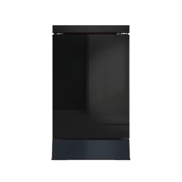 Whirlpool 278 Liters Fresh Magic Pro Non-Inverter Frost Refrigerator (Crystal Black-73003) - Image 3