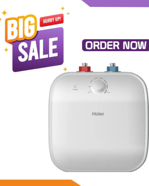 Haier 15 Litre Portable Water Heater- ES15V-SPA(U)