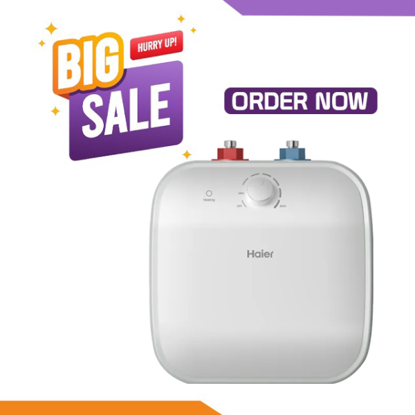 Haier 15 Litre Portable Water Heater- ES15V-SPA(U)
