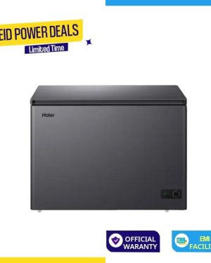 Haier 251L Chest Freezer HCF-290SM