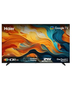 Haier 32" Bezel Less Google TV (H32K85FX)