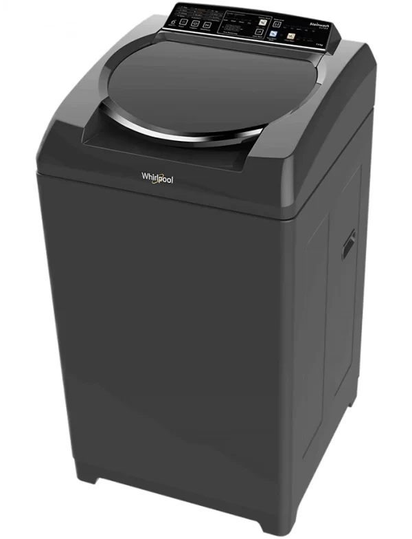 Whirlpool 7.5KG Top Loading Stain Wash Washing Machine | Ultra (SC) Grey BD - Image 3