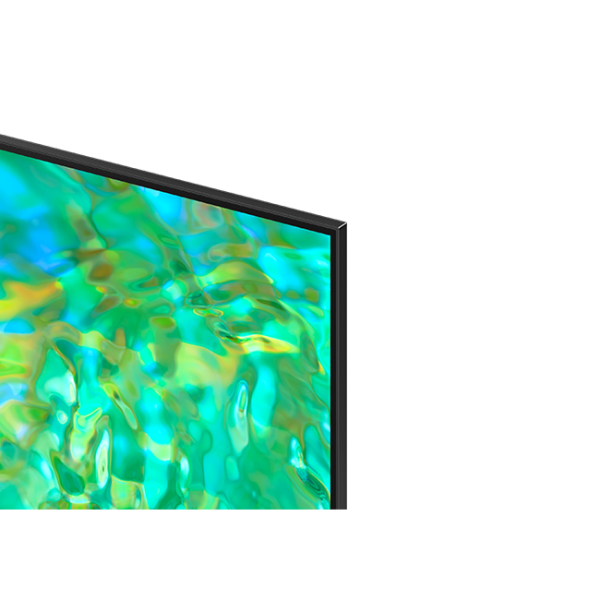 Samsung 65" Crystal UHD 4K Smart TV | UA65CU8000RSFS | Series 8 - Image 3