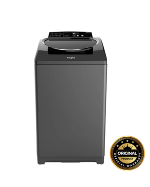 Whirlpool 7.5KG Top Loading Stain Wash Washing Machine | Ultra (SC) Grey BD