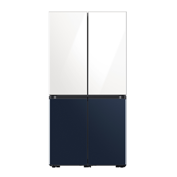 Samsung 670 L 4-Door Flex French Door BESPOKE Refrigerator | RF63A91C377/TL - Image 2
