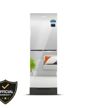 Whirlpool 278 Liters Fresh Magic Pro GD Direct Cool Frost Refrigerator (Mirror Inverter-73270)