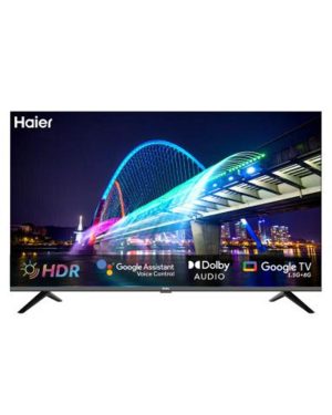 HAIER 43 INCH FHD GOOGLE TV (H43K85FFX)