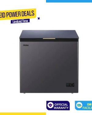 Haier 142L Chest Freezer HCF-175SGM