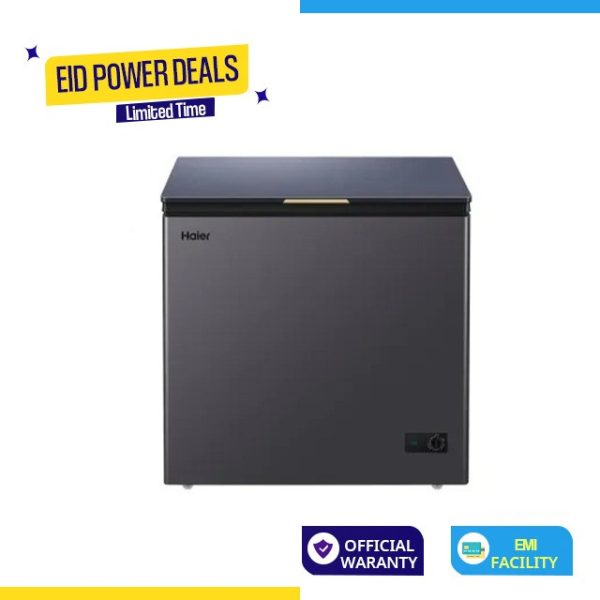 Haier 142L Chest Freezer HCF-175SGM