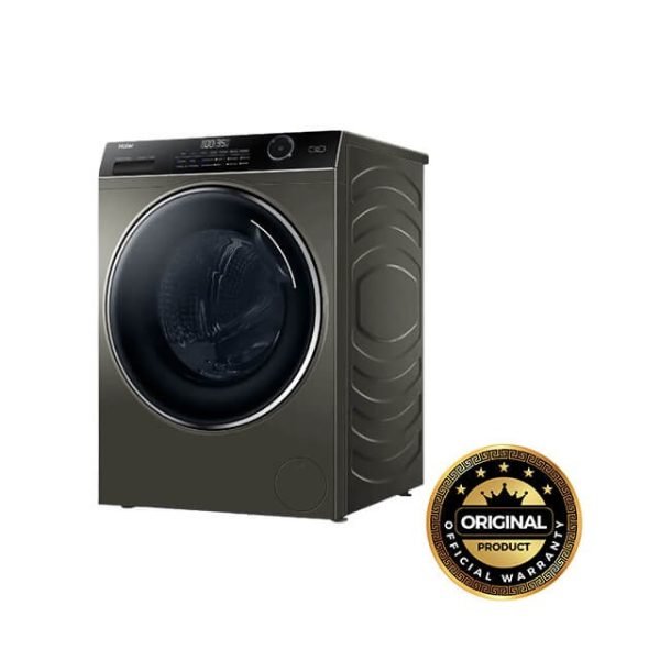 Haier 10.5 KG AI Direct Motion Front Load Washing Machine - HW105-B14959S8U1 - Image 2