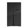 Hisense 580 L Side by Side Refrigerator- RS3G558NMB/BD3