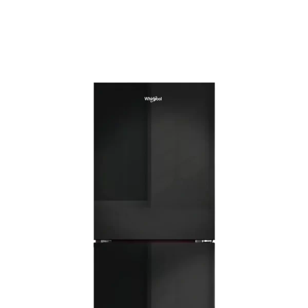 Whirlpool 278 Liters Fresh Magic Pro Non-Inverter Frost Refrigerator (Crystal Black-73003) - Image 2