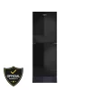 Whirlpool 236 Liters Fresh Magic Pro Frost Refrigerator (Crystal Black)