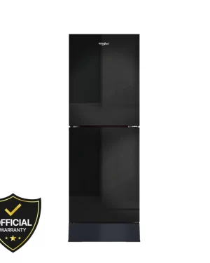 Whirlpool 236 Liters Fresh Magic Pro Frost Refrigerator (Crystal Black)