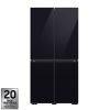 Samsung 644 L 4-Door French Door BESPOKE Refrigerator | RF60A91C322/ML