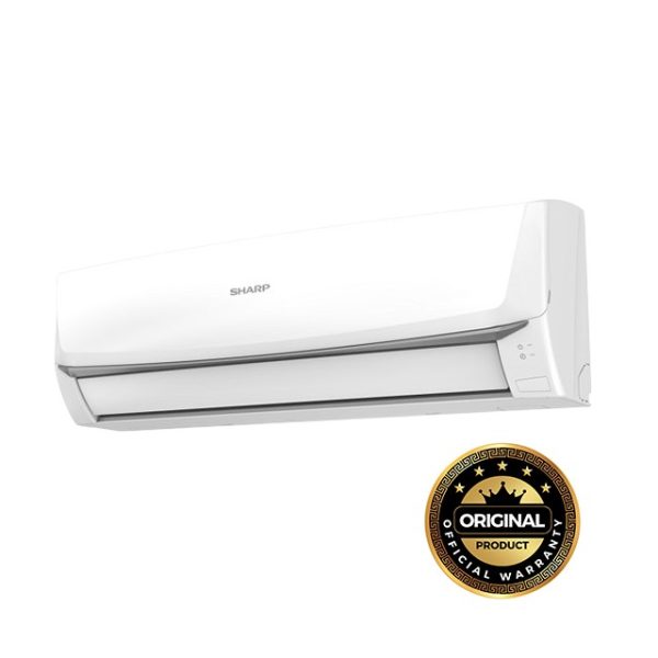 Sharp Non-Inverter 2.0 Ton Air Conditioner | R32 | AH-A24ZEVE - Image 2