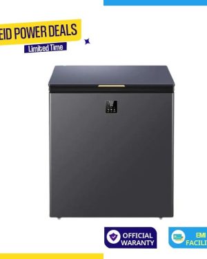 Haier 200L Chest Freezer HCF-230GE / HCF-230SGE