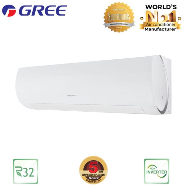 Gree 2 Ton Non Inverter Air Conditioner (GS-24XMU32) - Image 2
