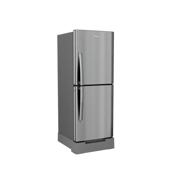 Whirlpool 236 Liters Fresh Magic Pro Frost Refrigerator (Chromium Steel-72411) - Image 2
