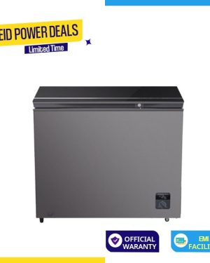 Hisense 189 Liter Deep freezer | BD189BLK