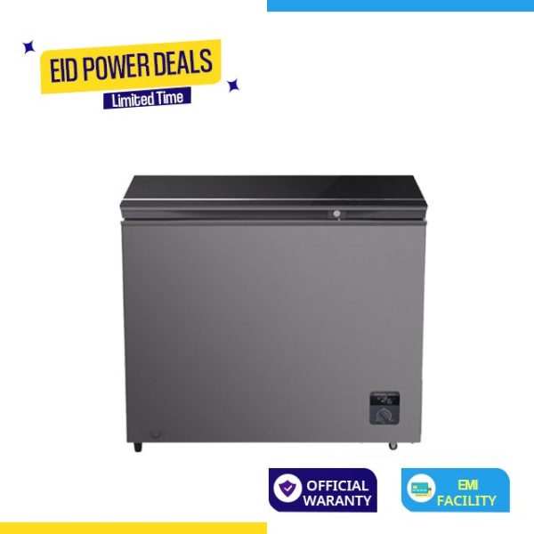 Hisense 189 Liter Deep freezer | BD189BLK