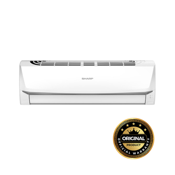 Sharp Non-Inverter 1.5 Ton Air Conditioner | R32 | AH-A18ZEVE