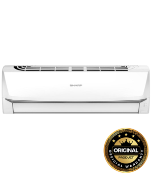 Sharp Non-Inverter 2.0 Ton Air Conditioner | R32 | AH-A24ZEVE