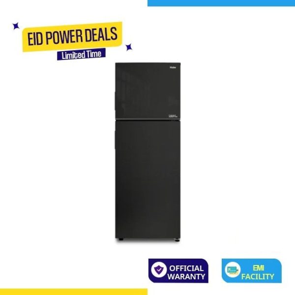 Haier 342L No Frost Refrigerator (HRF-362TBG)