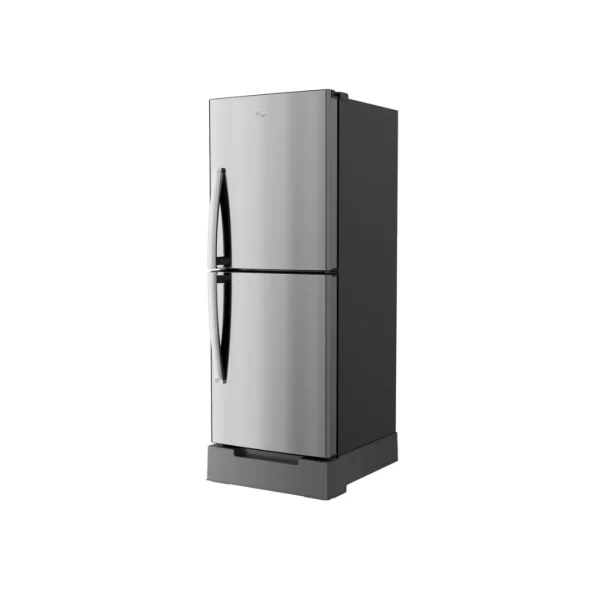 Whirlpool 236 Liters Fresh Magic Pro Frost Refrigerator (Chromium Steel-72411) - Image 3