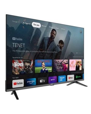 Haier 32" Bezel Less Google TV (H32K800X)