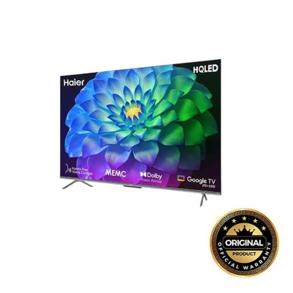 Haier 43 Inch HQLED 4K TV (H43P7UX) - Image 2