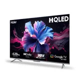 Haier 75" HQLED-4K Google TV (H75P7UX)