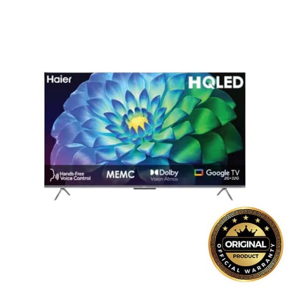 Haier 43 Inch HQLED 4K TV (H43P7UX)
