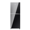 Hisense 277L TMF Inverter Glass Door Refrigerator RT1G276NAMB (Mirror Black)
