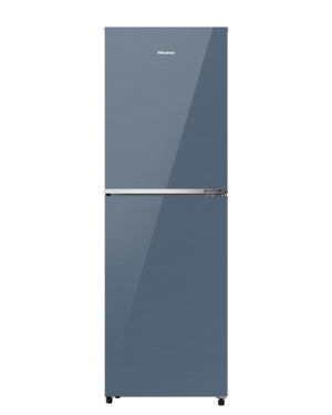 Hisense 277L TMF Inverter Glass Door Refrigerator RT1G276NABM (Metro Blue)